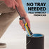 Wagner 0530000B SMART Edge Paint Roller, Paint Power Roller, Power Paint Roller, Wagner Paint Stick, Automatic Paint Roller, Auto Paint Roller, Power Roller Paint System