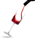 JoyJolt Red Wine Glasses Claire Collection Set of 2 Large Wine Glasses 14-Ounce Crystal Wine Glass Set Ultra-Elegant Design with Wide Rims Ideal for Special Occasions, Home Bar