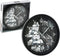 Star Wars 9.5 inches Wall Clock Office Home Wall Decor