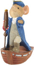 Enesco Tails with Heart George Washington Mouse Figurine