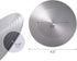 ROCKURWOK Heat Diffuser for Gas Stove, Aluminum Heat Diffuser, Defrosting Tray Thawing Plate for Frozen Food, Energy Saving Heat Conducting Plate, 9.5"