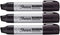 Sharpie Pro Magnum 44101 Permanent Marker (3 Pack)