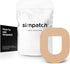 SIMPATCH – OmniPod Adhesive Patch (25-Pack) – Waterproof Adhesive, CGM Tape – Multiple Color Options