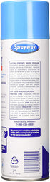 Sprayway Streakless Glass Cleaner 19 oz (3 Pack) Made in USA, Blue and White
