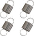 W10400895 Washer Suspension Tub Centering Spring by Beaquicy - Replacement for Ken-more Whirlpool Roper Crosley Washing Machine (4 Pack)