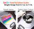 SavBin Digital Scale for 0.1 OZ to 11 LB Range Great for Kitchen Food, Salon Hair Color, and Various Weight Light Weight Items (1 Unit)