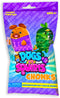 Dogs vs Squirls - Mystery Bag - 1pk - Chonk - Amazon Exclusive Super-Soft & Bean-Filled Plushies! Collect These as Stocking Stuffers! Great for Advent Calendars - Great for Kids, Boys, & Girls!