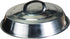 Blackstone Griddle Accessories - 12 Inch Round Basting Cover - Stainless Steel - Cheese Melting Dome and Steaming Cover - Best for Use in Flat Top Griddle Grill Cooking Indoor or Outdoor