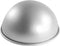 Fat Daddio's PHA-9 Anodized Aluminum Hemisphere Pan, 9 x 4 Inch, Silver