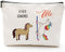 Coaches Gifts for Women, Coaches Fun Gifts, Coaches Bags for Women, Coaches Makeup Bag, Make Up Pouch,Coaches Birthday Gifts