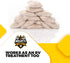 Septic Tank Treatment Packets - 1 Year Supply (12 Dissolvable Flush Packs) - Billions of Active Bacteria - Just Drop, Flush, Repeat