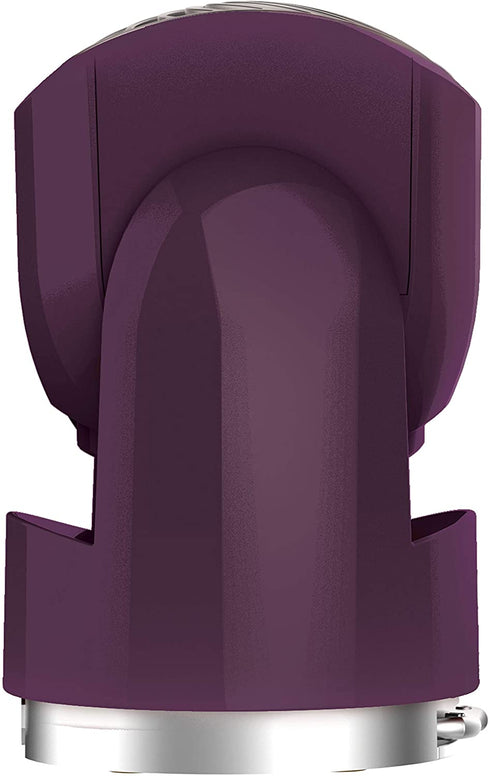 Vornado Flippi V6 Personal Air Circulator Fan, Plum