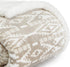 Eddie Bauer Ultra-Plush Collection Throw Blanket-Reversible Sherpa Fleece Cover, Soft & Cozy, Perfect for Bed or Couch, San Juan Oyster