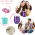 Not a Day Over Fabulous Wine Tumbler, Funny Birthday Wine Gifts with Saying for Women, Birthday Gifts Ideas for Her, 12 OZ Stainless Steel Wine Tumbler with Lid Straw Cupcake Wine Socks Bottle Opener