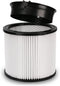 Aoydr Filter Replacement 90304 90350 90333 Compatible with Shop-Vac 5 Gallon Up Wet/Dry Vacuum Cleaners (1+1 Lid)