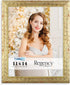 Icona Bay 11x14 Gold Picture Frame, Baroque Style Photo Frame 11 x 14, Wall Mount or Table Top, Regency Collection
