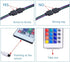 Smart RGB Strip Light 33ft, VANANCE Color Changing WiFi LED Tape Light, Smart App/Remote Control, Works with Alexa Google Assistant, Smart Light Strip for Bedroom, Home, Kitchen, Party (2x5m)