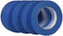 Duck Clean Release Blue Painter's Tape 1.5-Inch (1.41-Inch x 60-Yard), 4 Rolls, 240 Total Yards, 240460