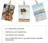 PROCIDA Teen Girl Room Decor Aesthetic, Collage Kit for Wall Aesthetic Boho Peach Beach Picture Wall Collage Kit Aesthetic, VSCO Girls Bedroom Decor, Photo Collage Kit,Dorm Wall Decor 50 Set 4x6 inch