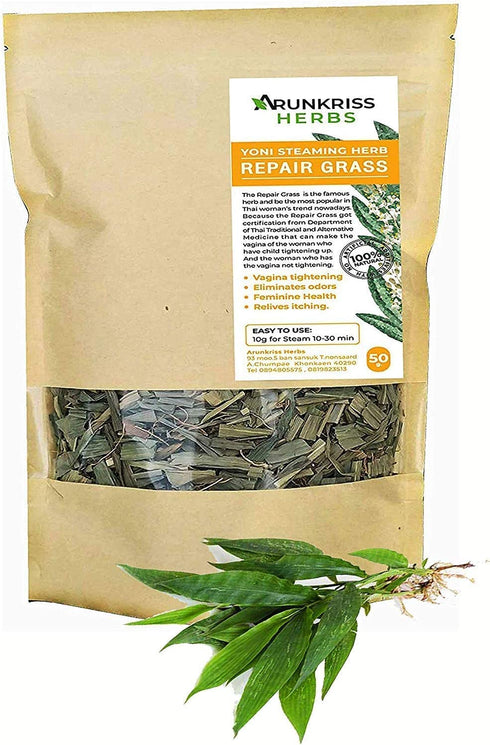 Arunkriss Herbs Yoni Steaming Herbs 5 Steams Vigina Tighting Feminine Steam Cleansing The Repair Grass Tightening Herb Firming and Repair for Women