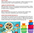 Koulang 21 Day Portion Control Container Kit - 14 Pieces BPA Free Food Portion Container Multi-Color Coded and Label-Engraved for Diet Plans, Lose Weight with eBook