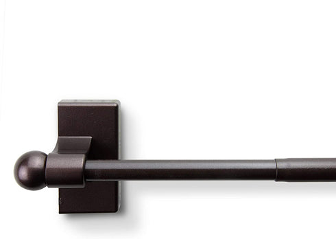 Rod Desyne Mag28-07 7/16 inch Magnetic Rod, 28-48 inch, Cocoa