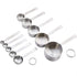 Babish 10-Piece Stainless Steel Measuring Cups & Spoon Set