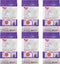 Enoz Moth Ball Packets - Lavender Scented, pack of 6