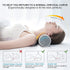 Cylinder Pillows for Neck and Shoulder Pain Relief, for Cervical, Spine, Lumbar Traction. Ergonomics and Neck Physical Therapy, Ideal for Spine and Neck Support. 4x17 inches(Gray)
