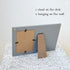 Wedding Engagement Gifts for Couples, Women Bride to Be, Bride and Groom - Boyfriend Girlfriend Engraved Picture Frame 4x6 Inches - Let The Adventure Begin
