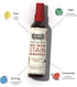 Chateau Spill Red Wine Stain Remover Super Concentrated and Safe Spray Cleaner for New and Set-In Wine Stains on Carpet, Rugs, Clothing Upholstery and Laundry (120ml, 4 oz Spray Bottles) 3 Pack