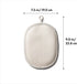 OXO Good Grips Silicone Pot Holder, Oat