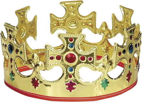 Adjustable King Crown