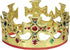 Adjustable King Crown
