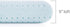 WEEKENDER Ventilated Gel Memory Foam Pillow with Reversible Cooling Cover Two-Sided for All-Season Comfort Washable Cover - Standard
