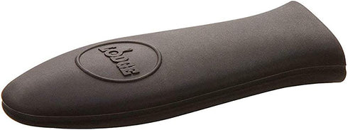 Lodge Mini Silicone Hot Handle Holder, 3 inch, Black