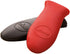 Lodge Mini Silicone Hot Handle Holder, 3 inch, Black