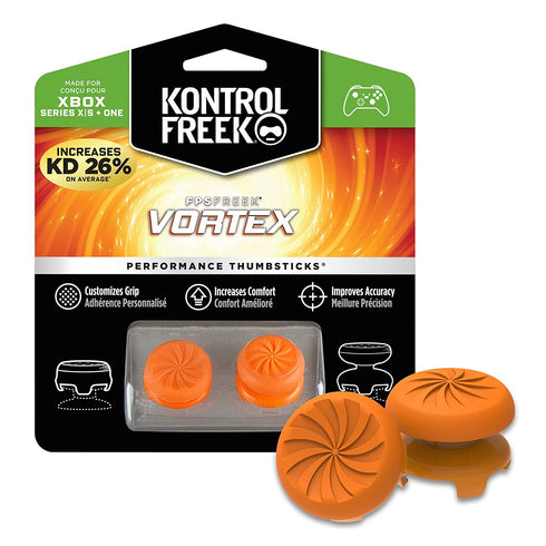 KontrolFreek FPS Freek Vortex Performance Thumbsticks for Xbox One Controller