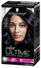 Schwarzkopf Color Ultime Hair Color Cream, 1.4 Sapphire Black (Packaging May Vary)