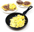 Norpro Non Stick Mini Frying Pan Skillet, 6 Inches