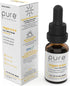 Vegan A-D-K “Full Spectrum" Drops for Best Absorption | 5 Drops Contain: 1,507 mcg Micellized A; 5,000 iu D3 "pureshine"; 500mcg vit K2 (MK4) & 180mcg vit K2 (MK7) "MenaQ7" | Tasteless & Odorless