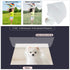 12 Pack Mini Photos Frame for Polaroid, Table Magnetic Picture Frames for Instax Mini Film, Fridge Magnetic Photo Frame, Picture Holders for Polaroid 3.3 x 2.1 inch