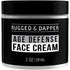 Face Moisturizer for Men, Premium Face Lotion for Men, Ultra-Hydration Face Cream for Men, Anti Aging Cream for Men, Natural Ingredients include, Hyaluronic Acid, Aloe Vera and Glycolic Acid