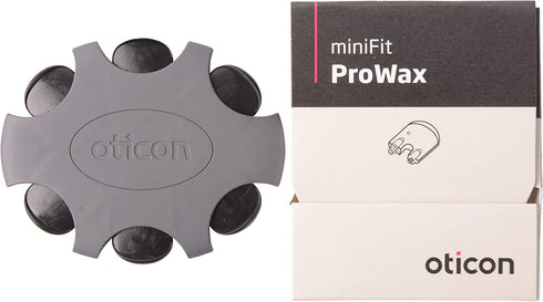 Oticon Prowax Minifit Wax Filters replacements for hearing aids (1)
