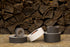 T-REX Ferociously Strong Tape, Duct Tape with UV Resistant & Waterproof Backing for Wood Brick Concrete and More, 30 yd x 2.83", Gunmetal Gray, 1-Roll (241358)