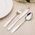 Silverware Set, 20-Piece Stainless Steel Flatware set, Tableware Cutlery Set Service for 4, Utensils for Kitchens, Dishwasher Safe
