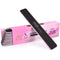 10pcs - PANA Jumbo Double-Sided Emery Nail File for Manicure, Pedicure, Natural, and Acrylic Nails - Black (Grit 60/60)