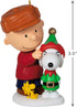 Hallmark Keepsake Christmas Ornament 2021, The Peanuts Gang Dressed Up Dog Snoopy