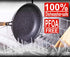 Granitestone Super Non-stick and Scratchproof, No-warp, Oven-Safe and Dishwasher Safe, Mineral-enforced Frying Pans With "Stay-Cool" Handles PFOA-Free As Seen On TV (8-inch)