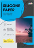 PPD Silicon Papers for T Shirt Transfer Iron or Heat Press - 10 Sheets PPD-102